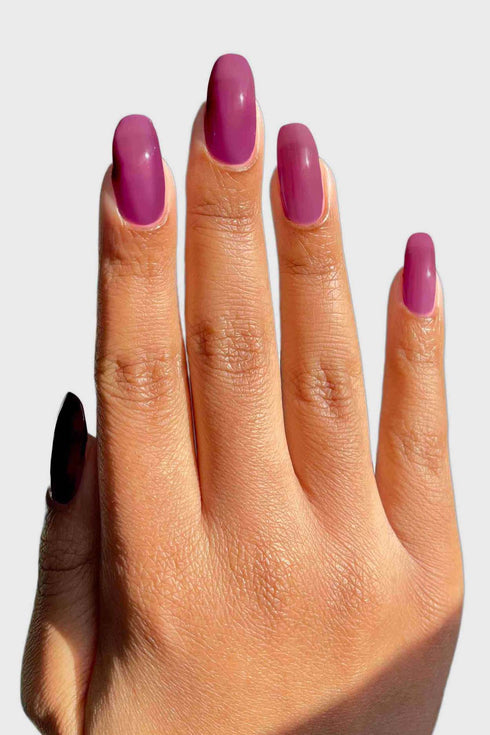 BERRY JELLY NAIL POLISH